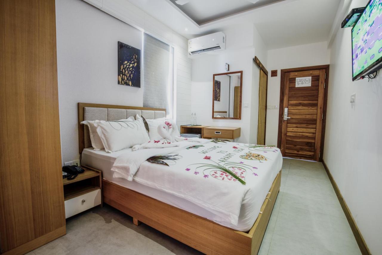 Hotel Araamview Hulhumale Esterno foto