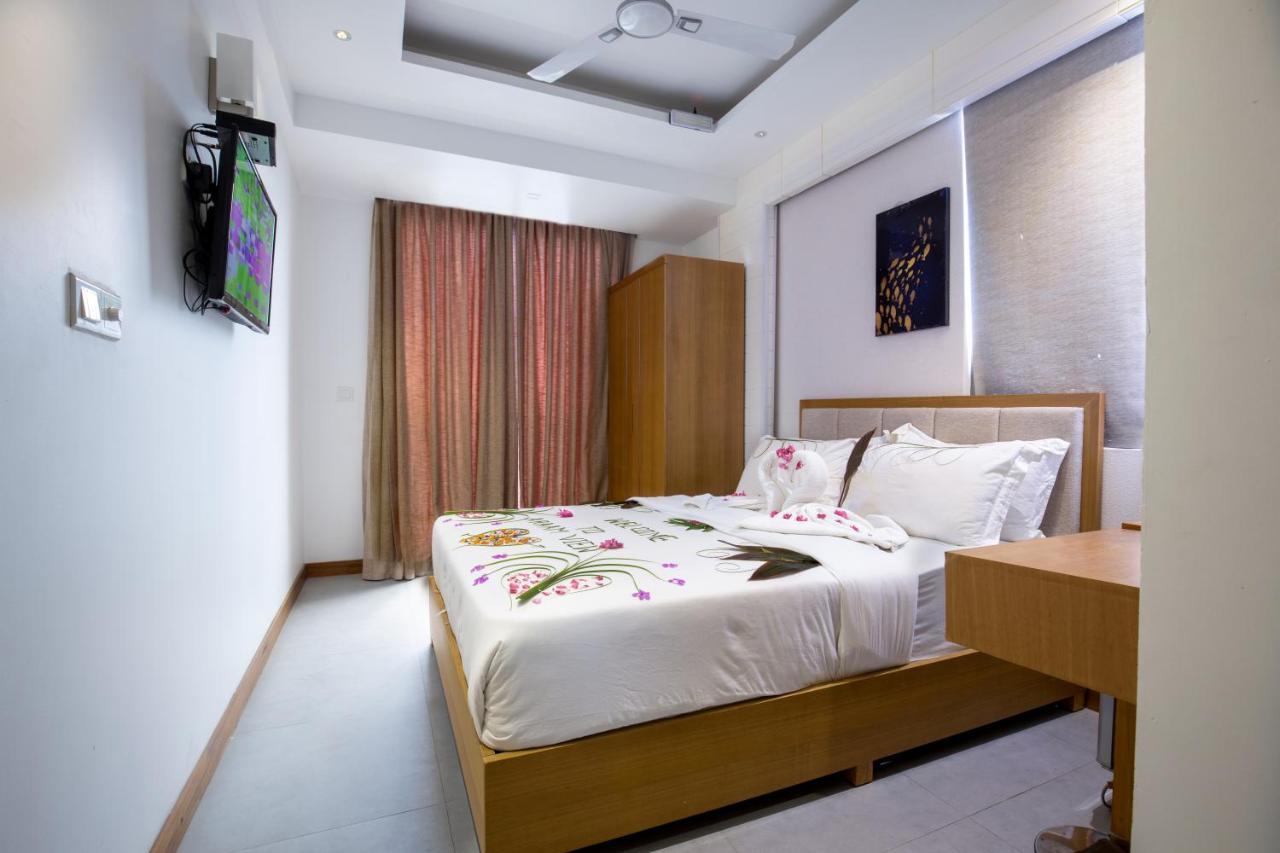 Hotel Araamview Hulhumale Esterno foto