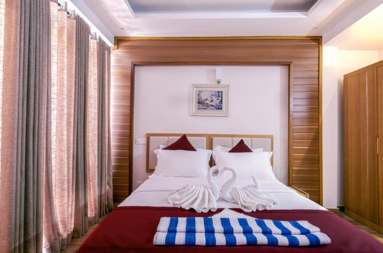 Hotel Araamview Hulhumale Esterno foto