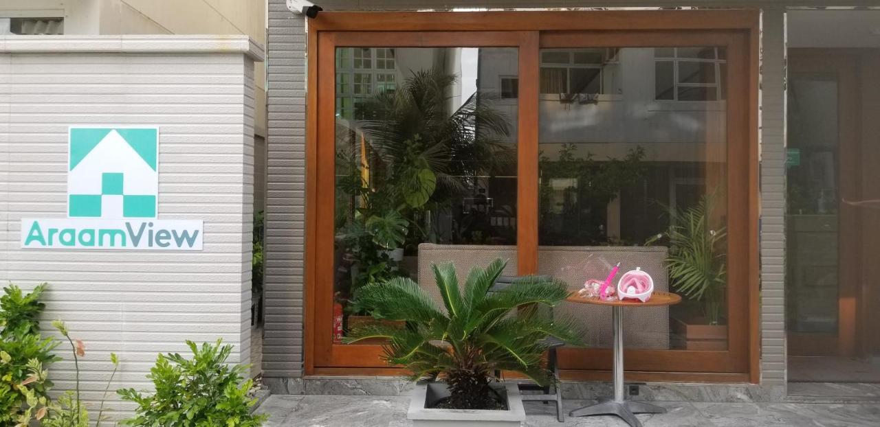 Hotel Araamview Hulhumale Esterno foto
