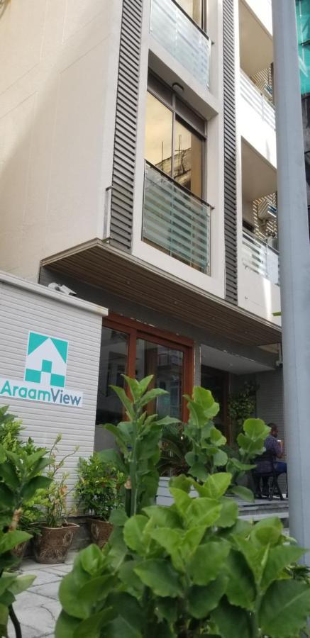 Hotel Araamview Hulhumale Esterno foto