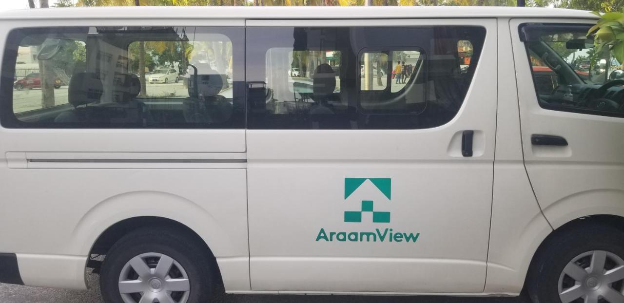 Hotel Araamview Hulhumale Esterno foto