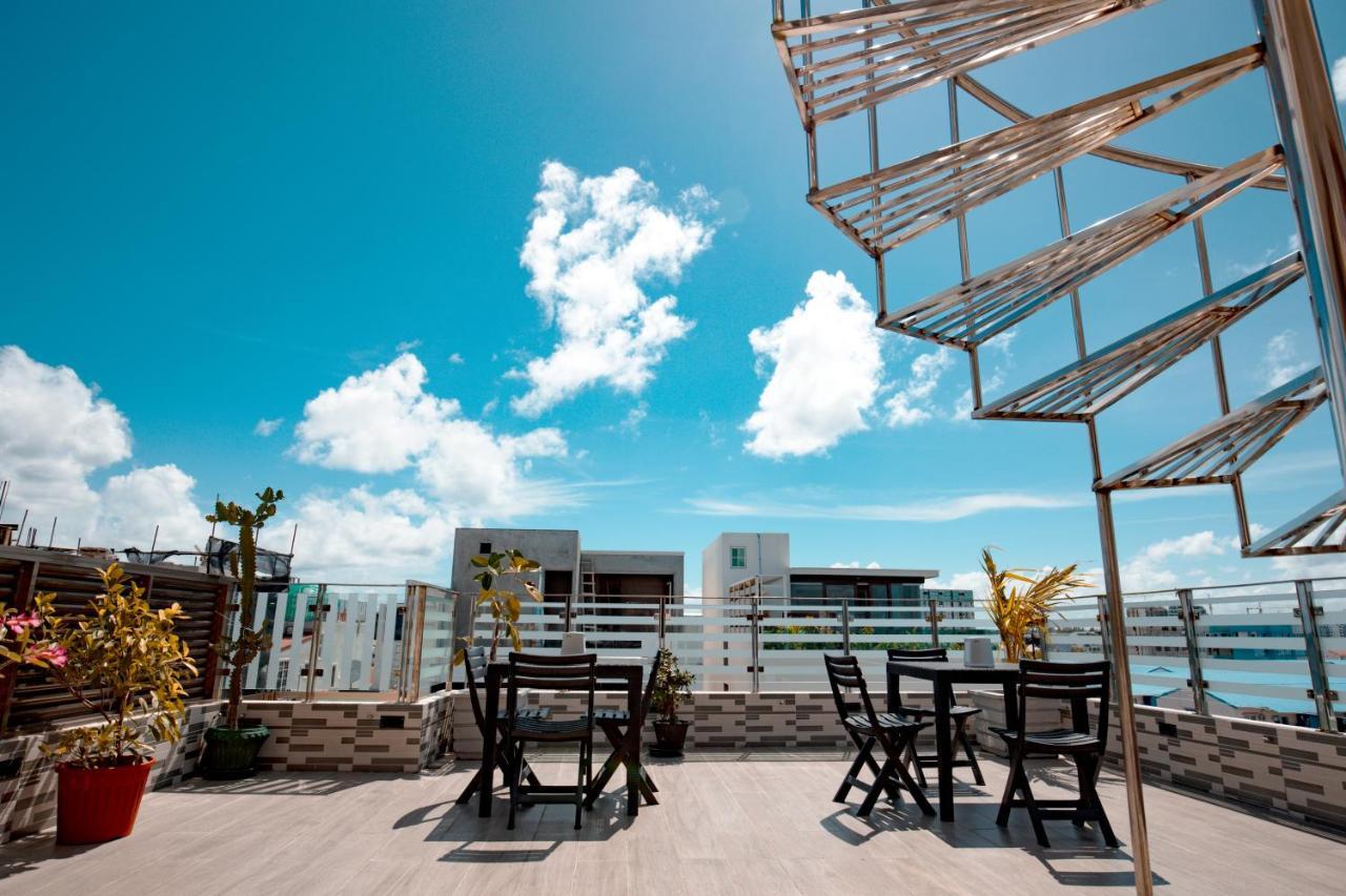 Hotel Araamview Hulhumale Esterno foto