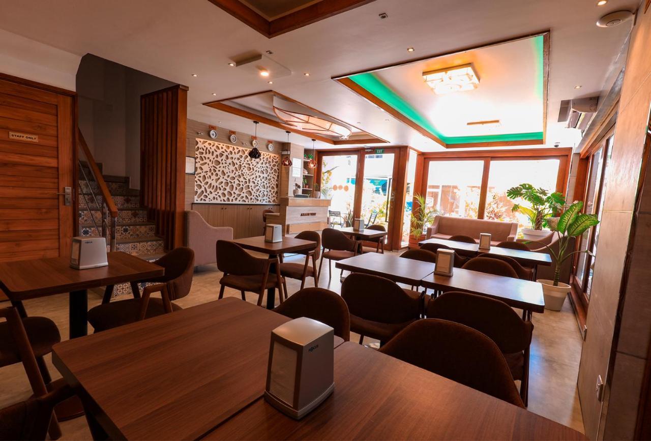 Hotel Araamview Hulhumale Esterno foto