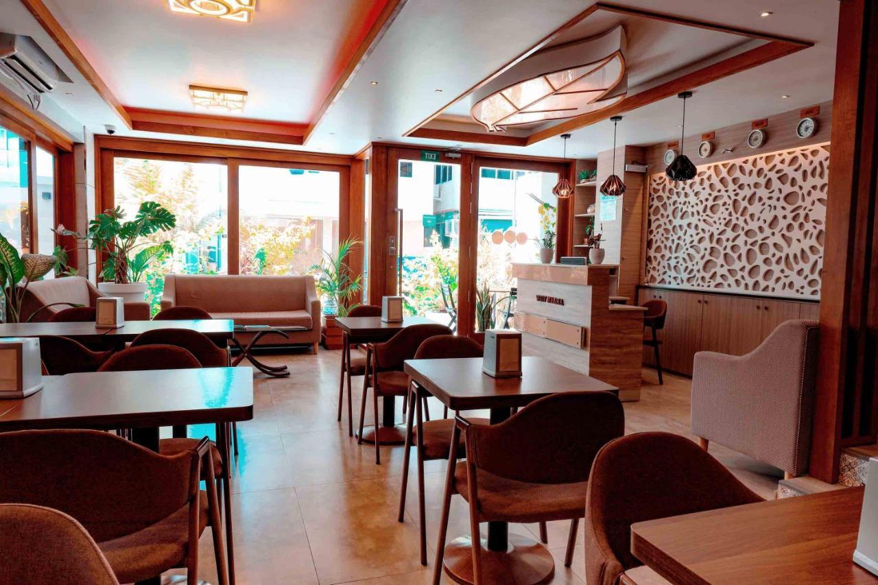 Hotel Araamview Hulhumale Esterno foto