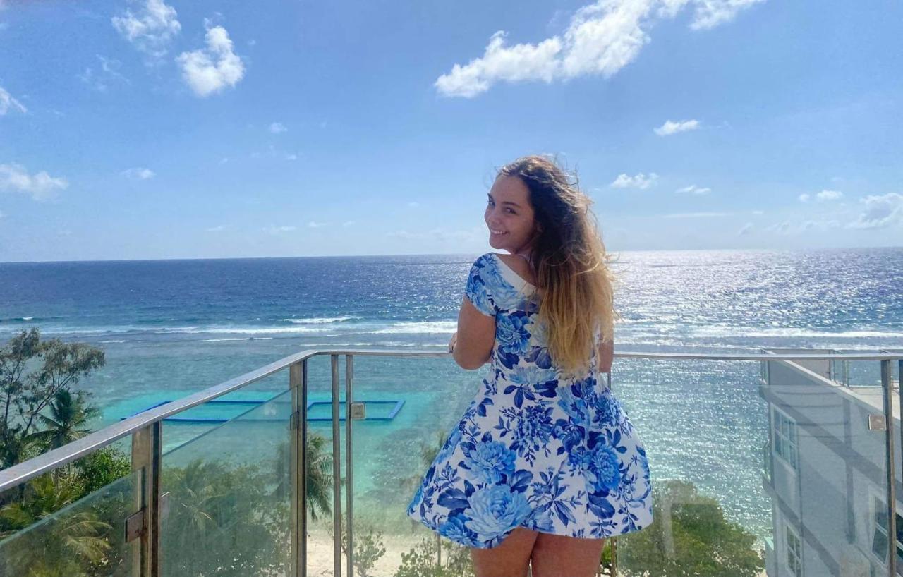 Hotel Araamview Hulhumale Esterno foto